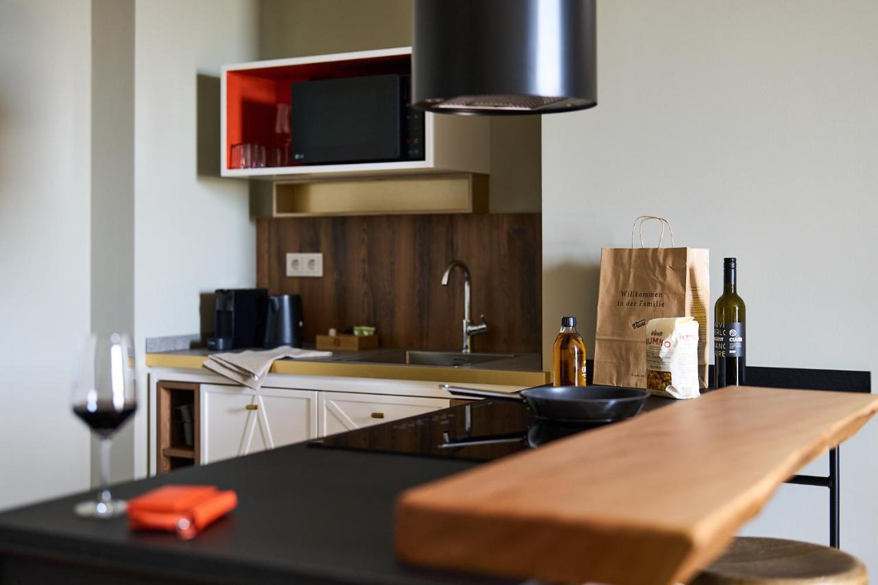 Freigeist Homes - Serviced Apartments Göttingen Extérieur photo