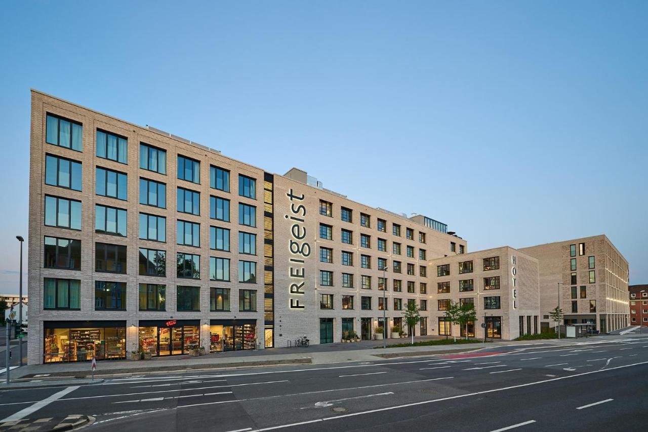 Freigeist Homes - Serviced Apartments Göttingen Extérieur photo
