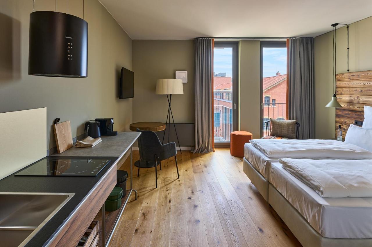 Freigeist Homes - Serviced Apartments Göttingen Extérieur photo