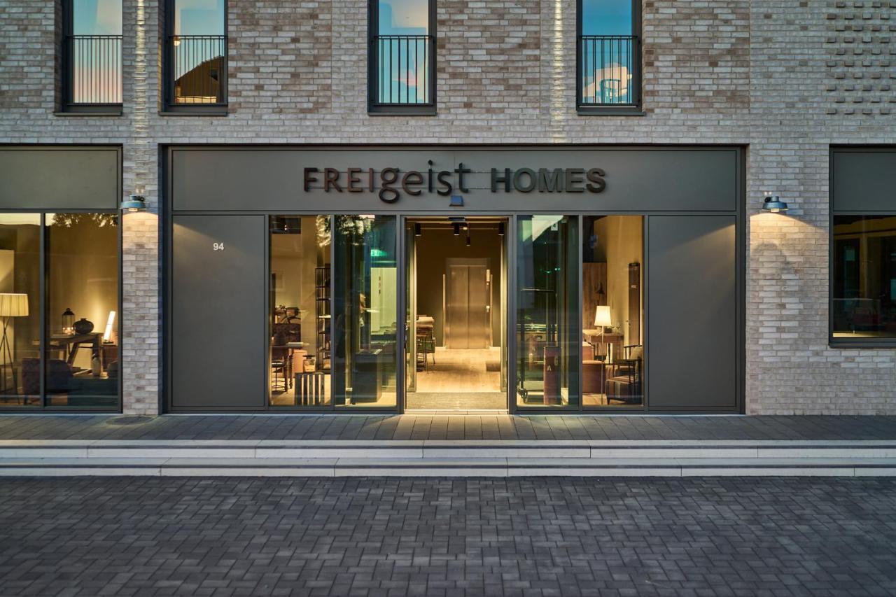 Freigeist Homes - Serviced Apartments Göttingen Extérieur photo