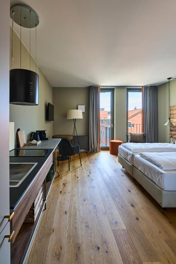Freigeist Homes - Serviced Apartments Göttingen Extérieur photo