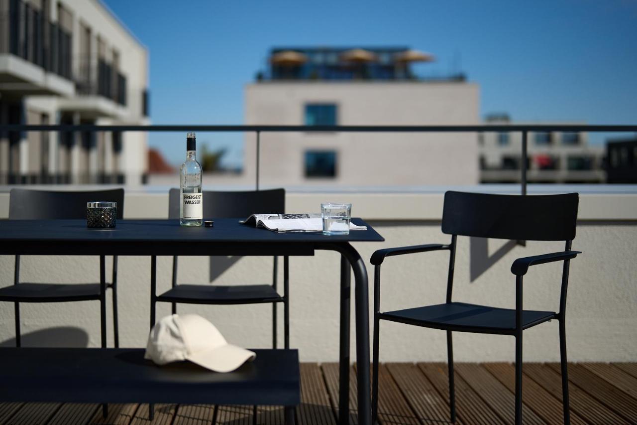 Freigeist Homes - Serviced Apartments Göttingen Extérieur photo