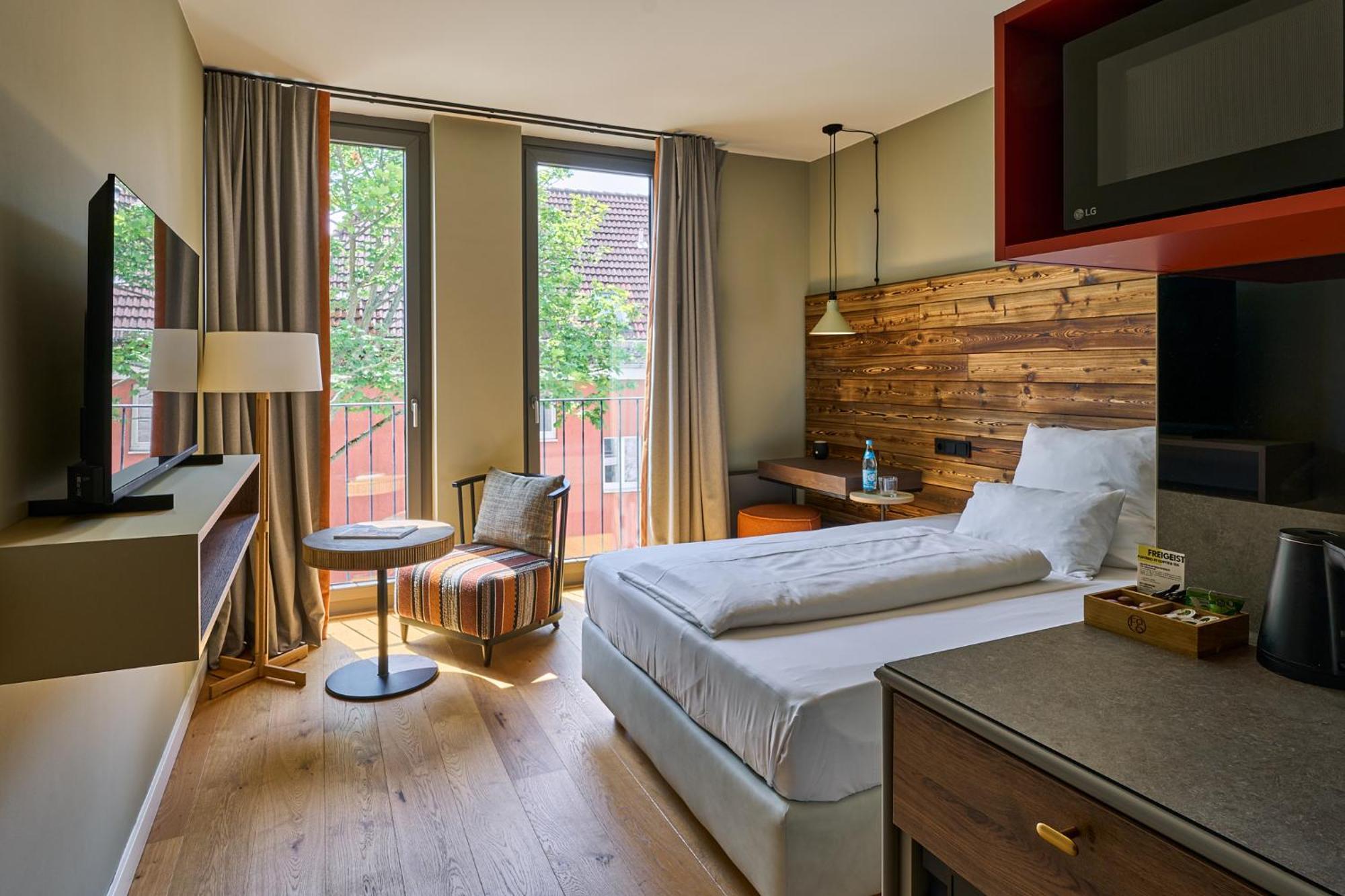 Freigeist Homes - Serviced Apartments Göttingen Extérieur photo